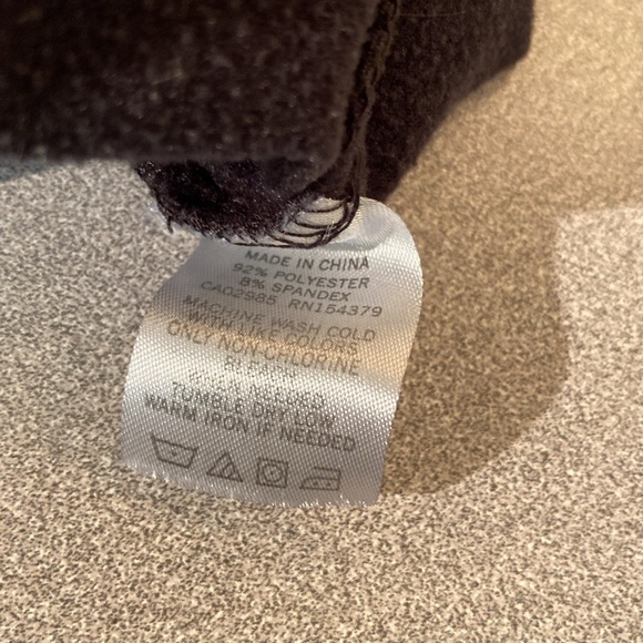 Aeropostale - Cropped pull over hoodie. Size S - Picture 5 of 9